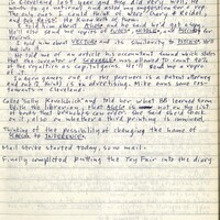 Primary page