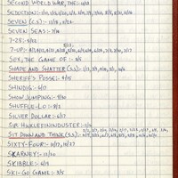 Primary page