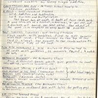 Primary page