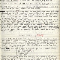 Primary page