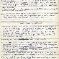 Primary page