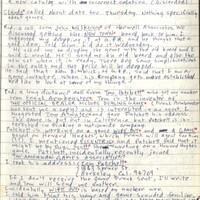 Primary page