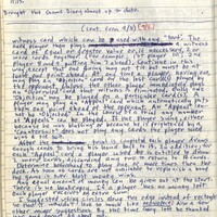 Primary page