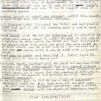 Primary page