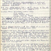 Primary page