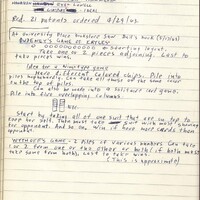 Primary page