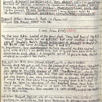 Primary page