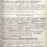 Primary page