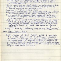 Primary page