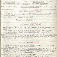 Primary page