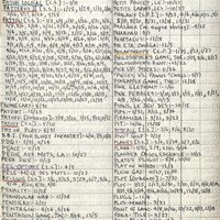 Primary page