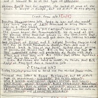 Primary page