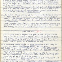 Primary page