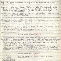 Primary page