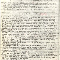 Primary page