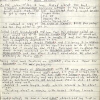 Primary page