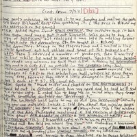 Primary page