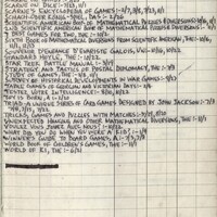 Primary page