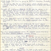 Primary page