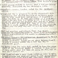 Primary page