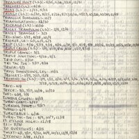Primary page