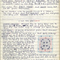 Primary page