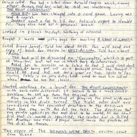 Primary page