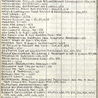 Primary page