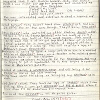 Primary page