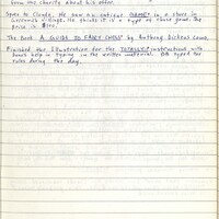 Primary page