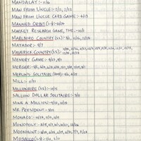 Primary page