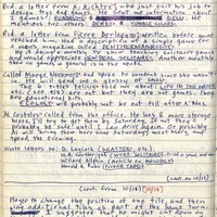 Primary page