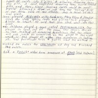 Primary page
