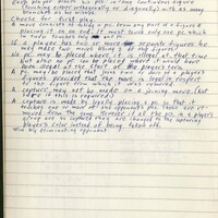 Primary page