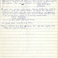 Primary page