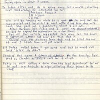 Primary page