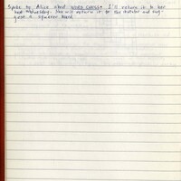 Primary page