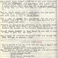 Primary page