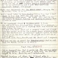 Primary page