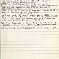 Primary page