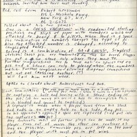 Primary page