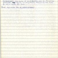 Primary page