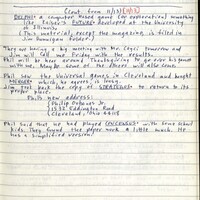Primary page