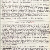 Primary page
