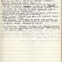 Primary page