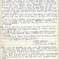 Primary page
