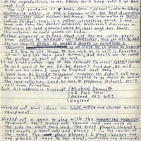 Primary page