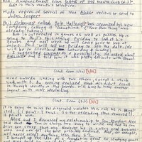 Primary page