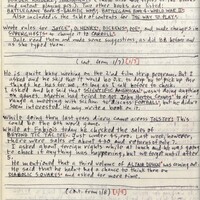 Primary page