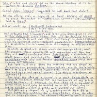 Primary page
